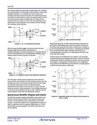 ISL6752AAZA-T Datasheet Page 15