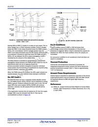 ISL6752AAZA-T Datasheet Page 16