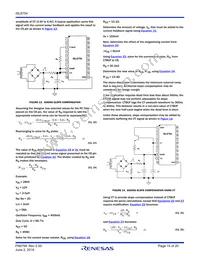 ISL6754AAZA-T Datasheet Page 15