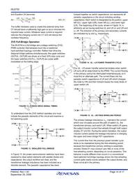 ISL6755AAZA-T Datasheet Page 14