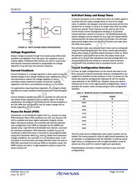 ISL68124IRAZ-T7A Datasheet Page 15