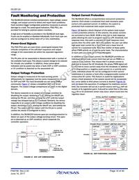 ISL68124IRAZ-T7A Datasheet Page 16