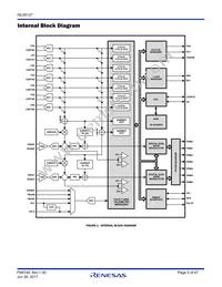 ISL68127IRAZ-T7A Datasheet Page 5