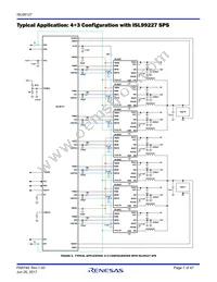 ISL68127IRAZ-T7A Datasheet Page 7