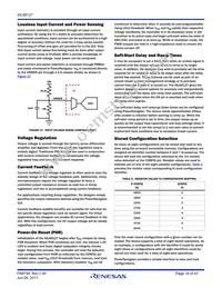 ISL68127IRAZ-T7A Datasheet Page 16