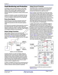 ISL68127IRAZ-T7A Datasheet Page 17