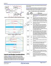 ISL68127IRAZ-T7A Datasheet Page 19