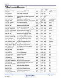 ISL68127IRAZ-T7A Datasheet Page 22