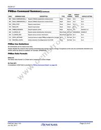 ISL68127IRAZ-T7A Datasheet Page 23