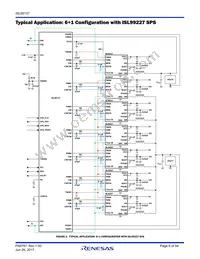 ISL68137IRAZ-T7A Datasheet Page 6