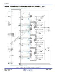 ISL68137IRAZ-T7A Datasheet Page 7