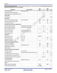 ISL68137IRAZ-T7A Datasheet Page 11