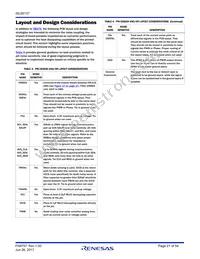 ISL68137IRAZ-T7A Datasheet Page 21