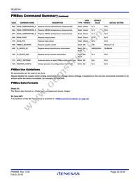 ISL68144IRAZ-T7A Datasheet Page 23