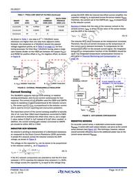 ISL68201IRZ Datasheet Page 16