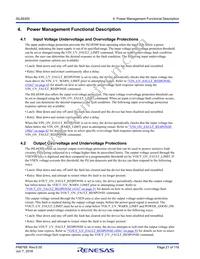 ISL68300IRAZ-T7A Datasheet Page 21