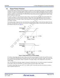 ISL68300IRAZ-T7A Datasheet Page 22