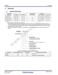 ISL68301IRAZ-T7A Datasheet Page 5