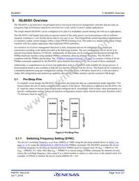 ISL68301IRAZ-T7A Datasheet Page 15