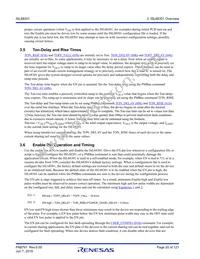 ISL68301IRAZ-T7A Datasheet Page 20