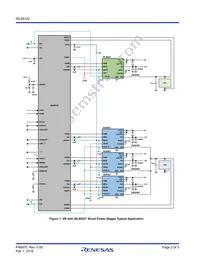 ISL69122IRAZ Datasheet Page 2