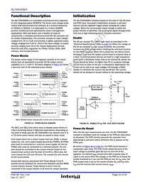 ISL70003ASEHX/SAMPLE Datasheet Page 20