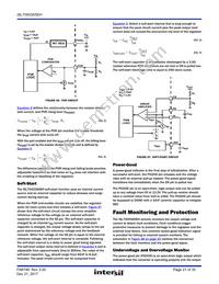 ISL70003ASEHX/SAMPLE Datasheet Page 21