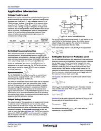 ISL70003ASEHX/SAMPLE Datasheet Page 23