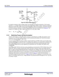 ISL71001MNZ Datasheet Page 15