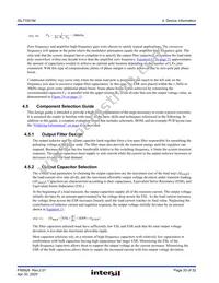 ISL71001MNZ Datasheet Page 20