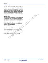 ISL76120ARTZ-TR5303 Datasheet Page 10