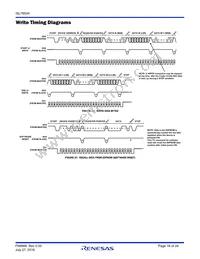 ISL76534ARXZ Datasheet Page 16