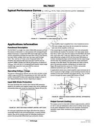 ISL76627ABZ Datasheet Page 10