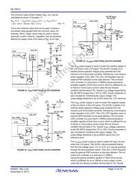 ISL78010ANZ Datasheet Page 13