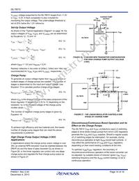 ISL78010ANZ Datasheet Page 14