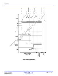 ISL78010ANZ Datasheet Page 16