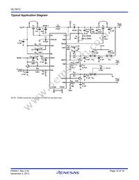 ISL78010ANZ Datasheet Page 18