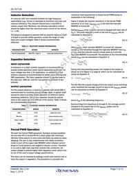 ISL78113AARAZ-T7A Datasheet Page 7