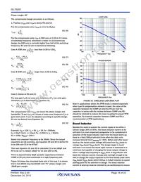 ISL78200AVEZ-T Datasheet Page 19