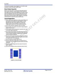 ISL78200AVEZ-T Datasheet Page 20