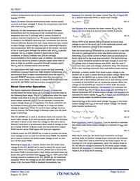 ISL78201AVEZ-TR5506 Datasheet Page 15