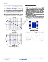 ISL78206AVEZ-TR5506 Datasheet Page 17