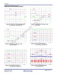 ISL78210ARUZ-T Datasheet Page 15