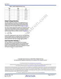 ISL78213ARZ Datasheet Page 15