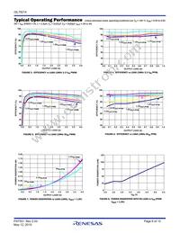 ISL78214ARZ-T Datasheet Page 6