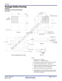 ISL78214ARZ-T Datasheet Page 15