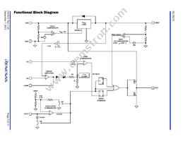 ISL78215AUZ Datasheet Page 3