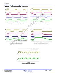 ISL78220ANEZ-T Datasheet Page 11