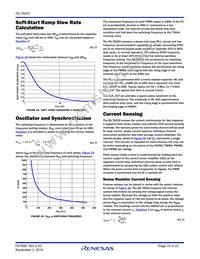 ISL78220ANEZ-T Datasheet Page 16