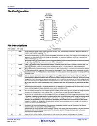 ISL78223AAZ-T Datasheet Page 5